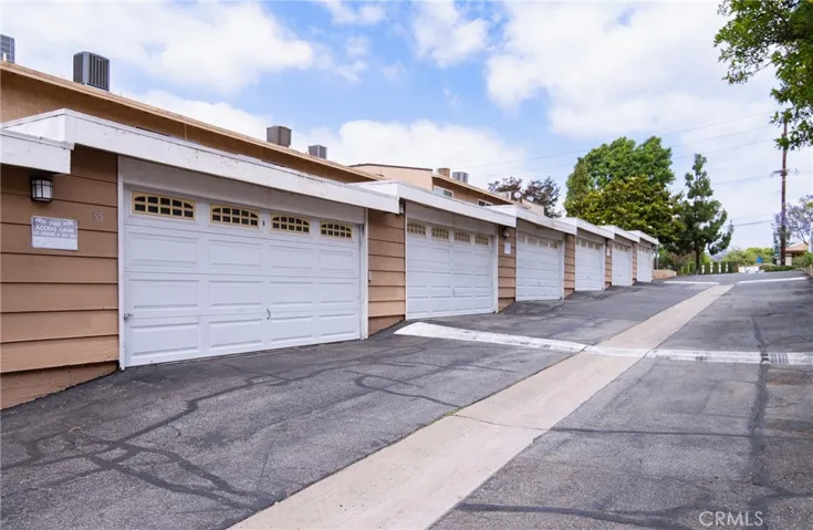 Two car detached garage