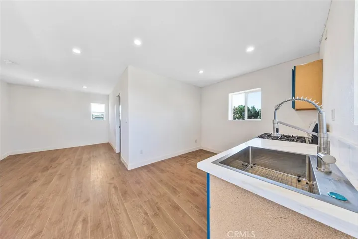 Converted Garage featuring an Open Concept