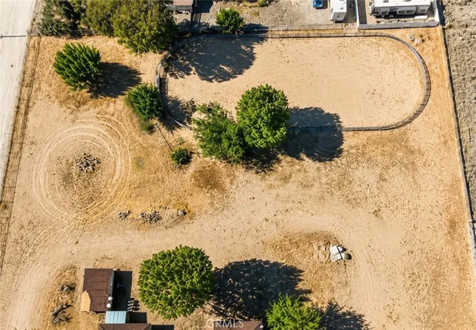 Horse Riding Arena