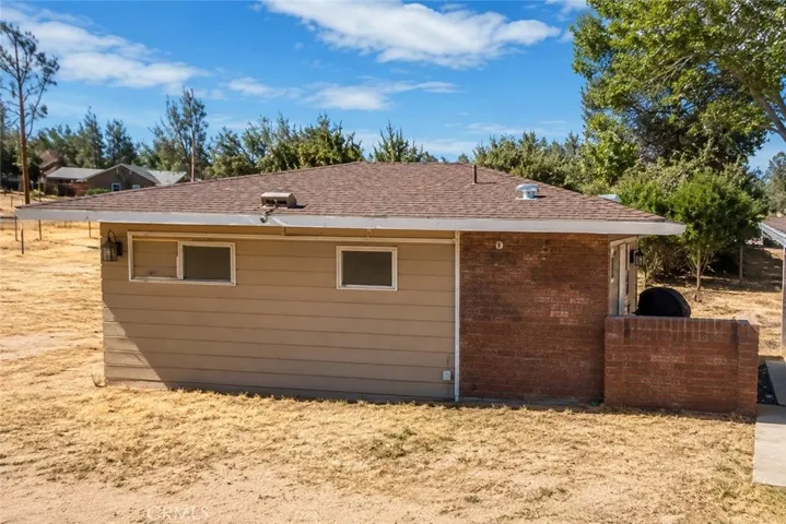 Converted Garage