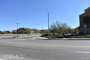 AV Mall entrance on north side