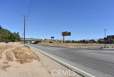 street looking east