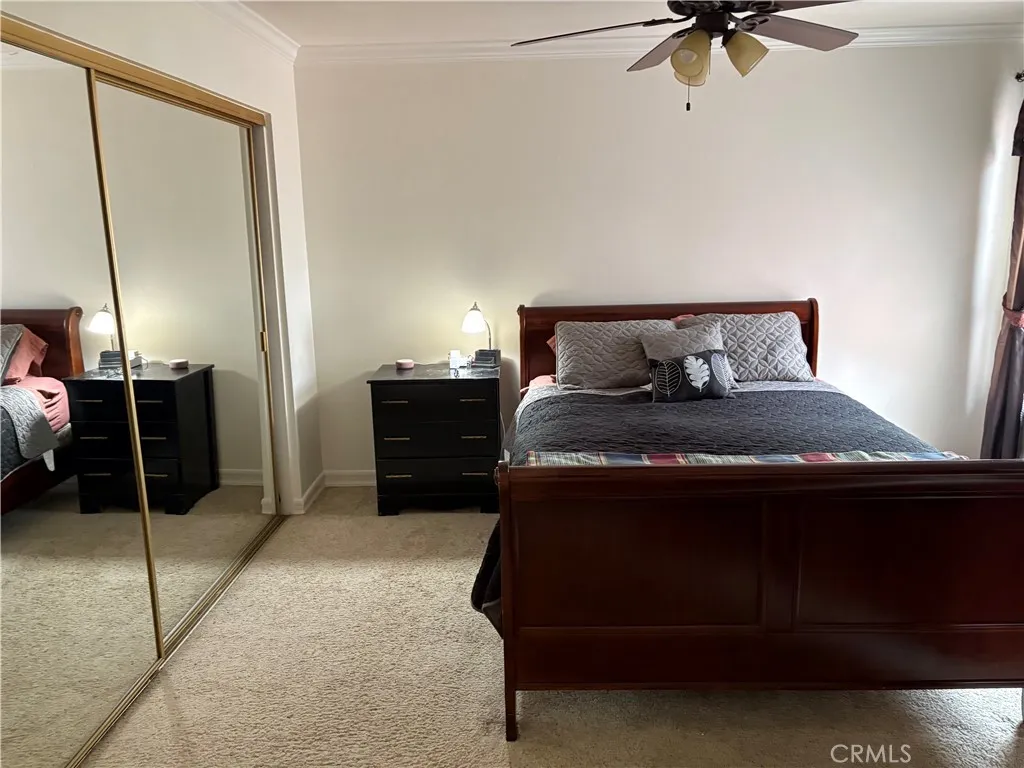 Upstairs Primary Bedroom