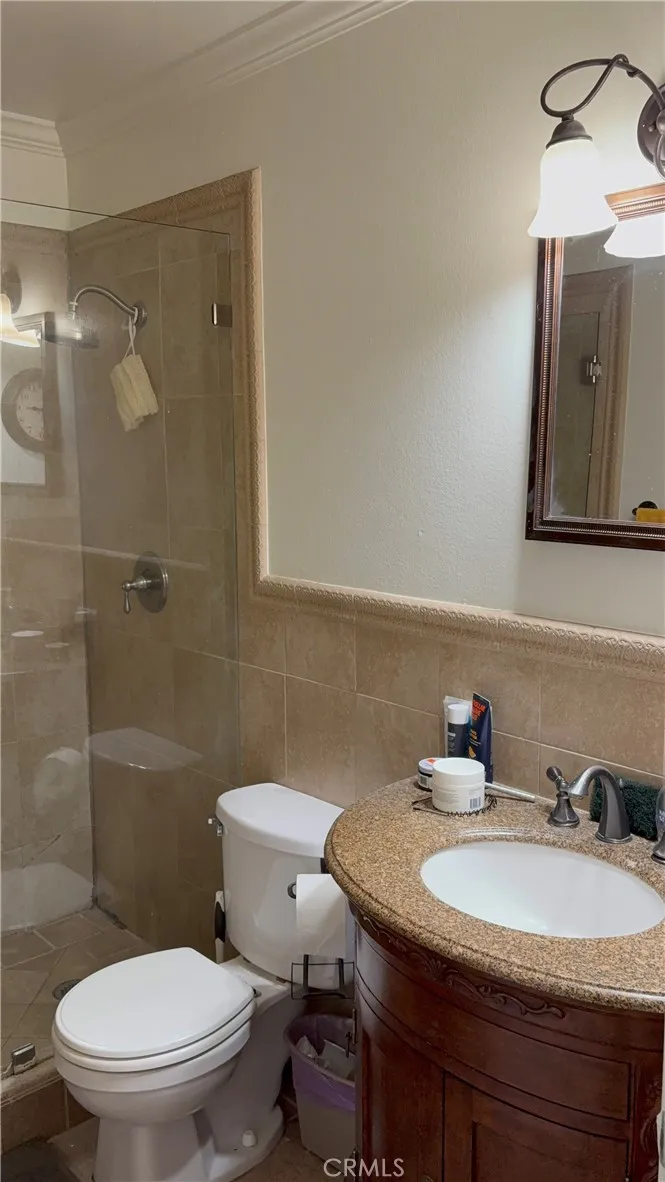 Downstairs Hall Bathroom