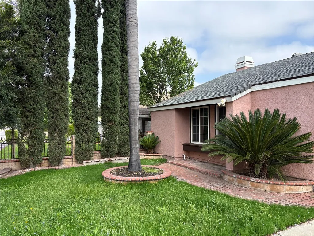 Front Yard