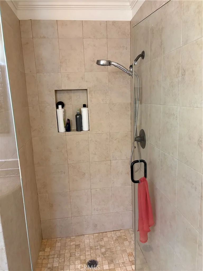 Primary Shower