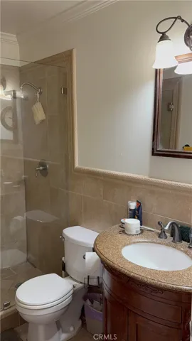 Downstairs Hall Bathroom