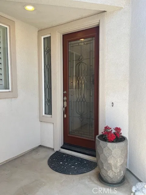 Exterior Main Entrance