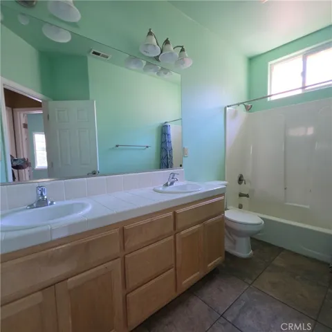 Guest bathroom