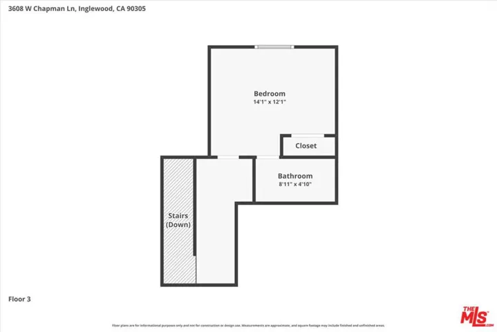 3608 W Chapman Lane, Inglewood, California 90305