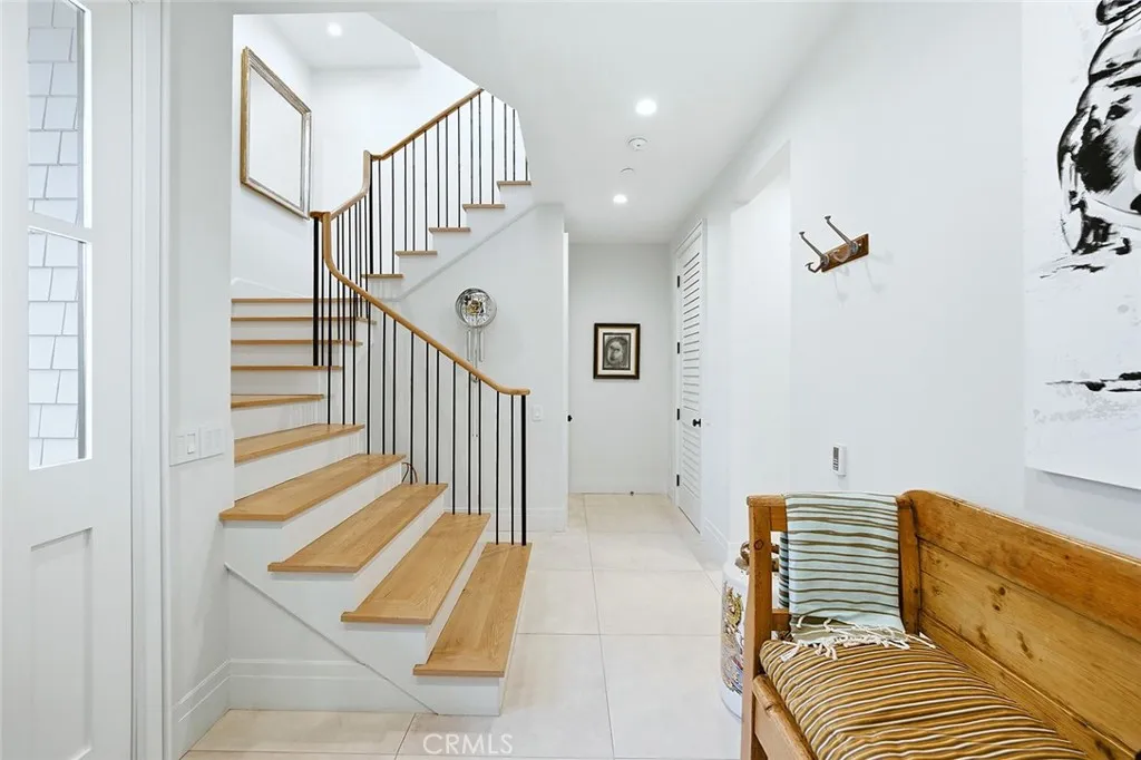 Main house foyer