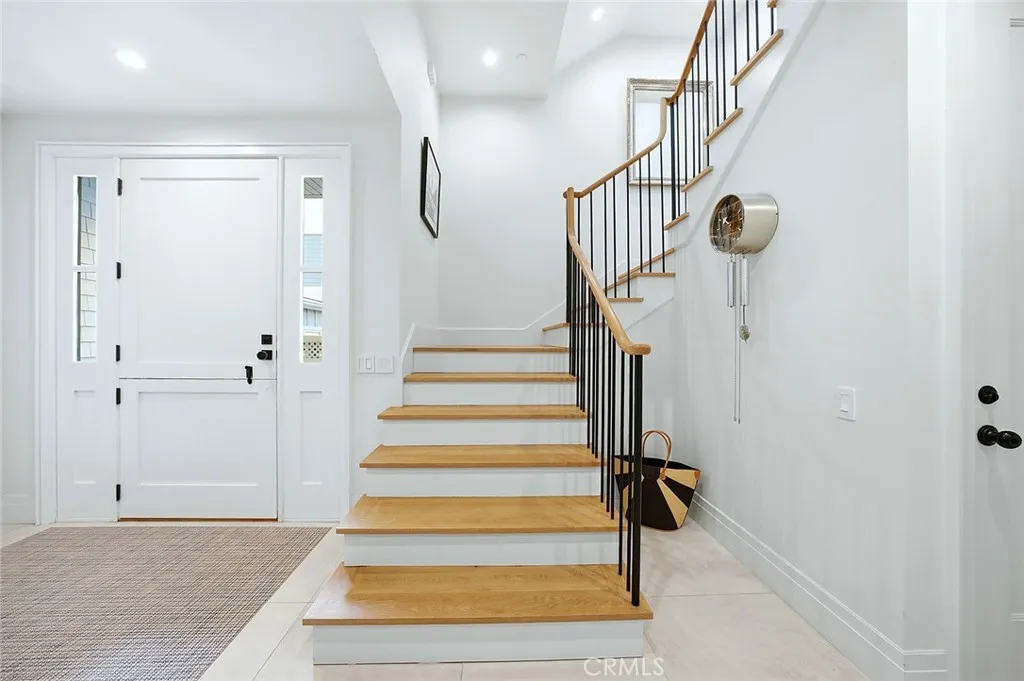 Main house stairs