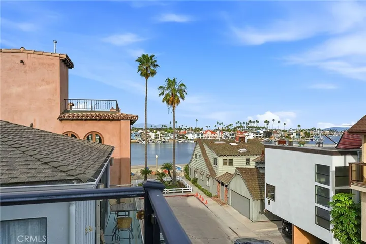 View to Bay from 3rd floor