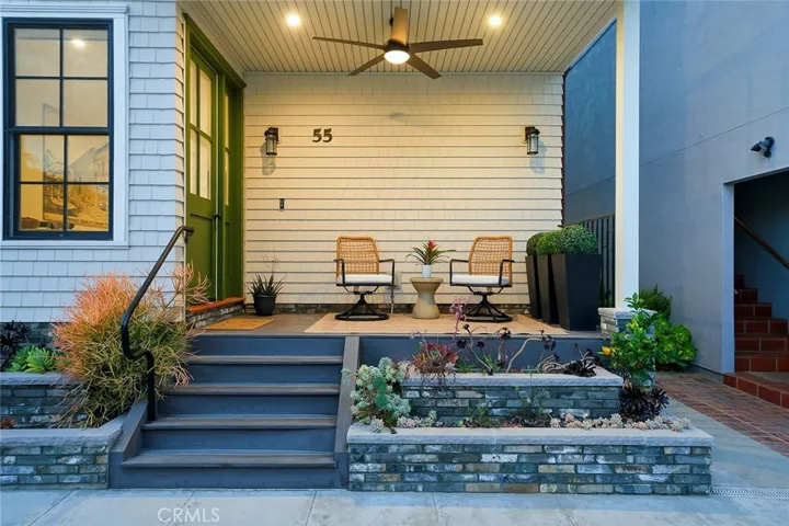 Studio/JrADU porch