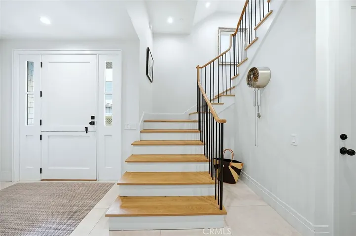 Main house stairs