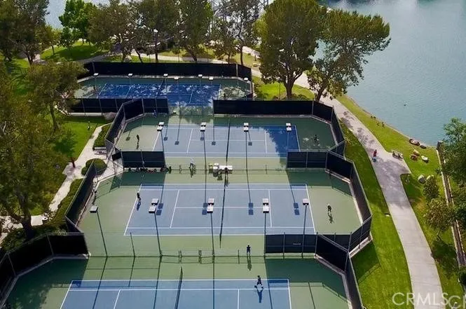 Community Tennis cours