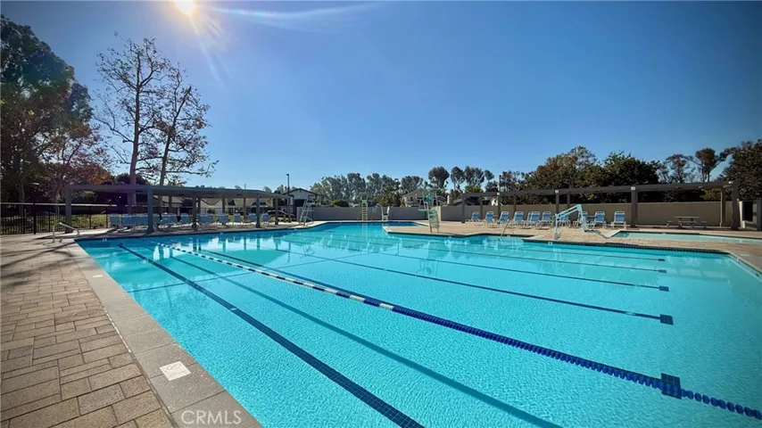 Community pool