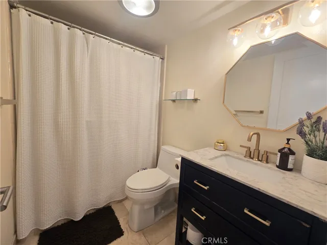 downstairs bathroom