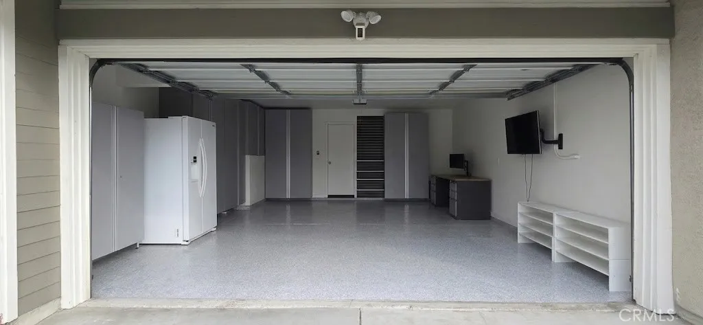 2 car garage
