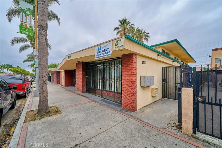1856 Pacific Avenue, Long Beach, California 90806