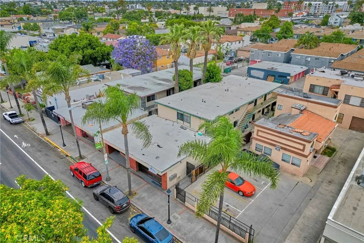 1856 Pacific Avenue, Long Beach, California 90806