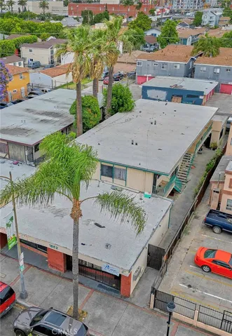 1856 Pacific Avenue, Long Beach, California 90806