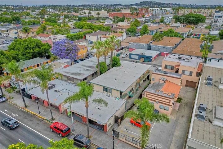 1856 Pacific Avenue, Long Beach, California 90806