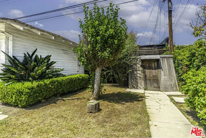 1621 5th Avenue, Los Angeles, California 90019