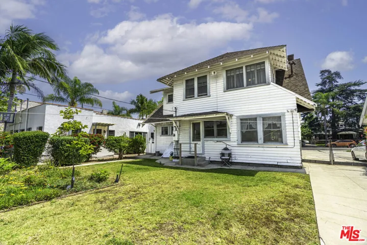 1621 5th Avenue, Los Angeles, California 90019