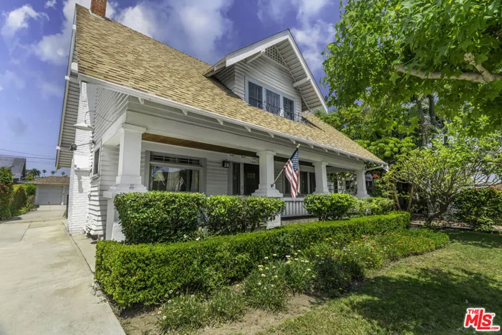 1621 5th Avenue, Los Angeles, California 90019