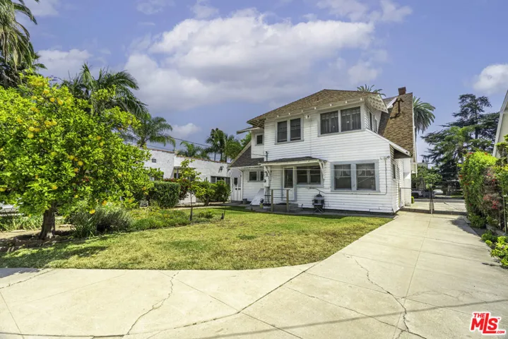 1621 5th Avenue, Los Angeles, California 90019