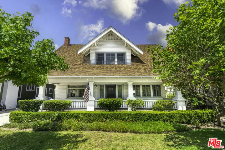 1621 5th Avenue, Los Angeles, California 90019