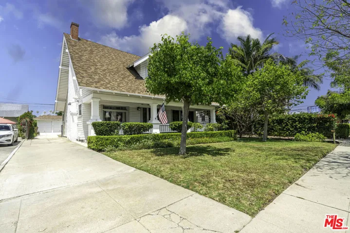 1621 5th Avenue, Los Angeles, California 90019