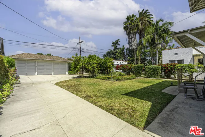 1621 5th Avenue, Los Angeles, California 90019