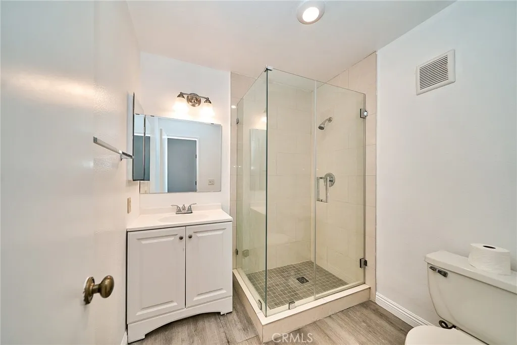 Guest restroom
