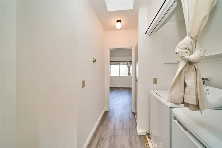 Laundry Area