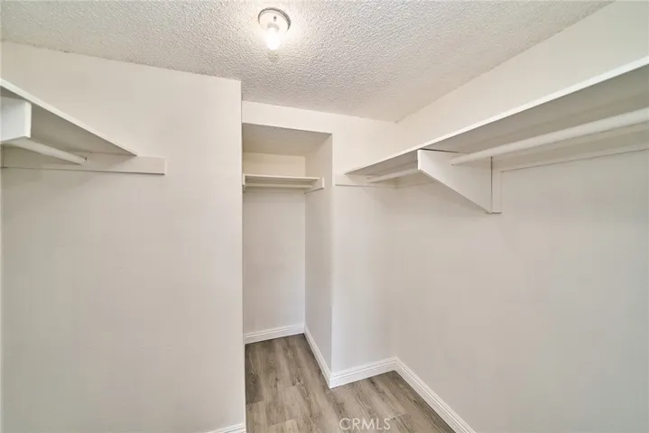 Masterroom closet