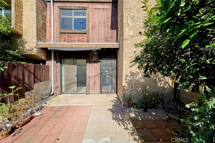 Front Entrance