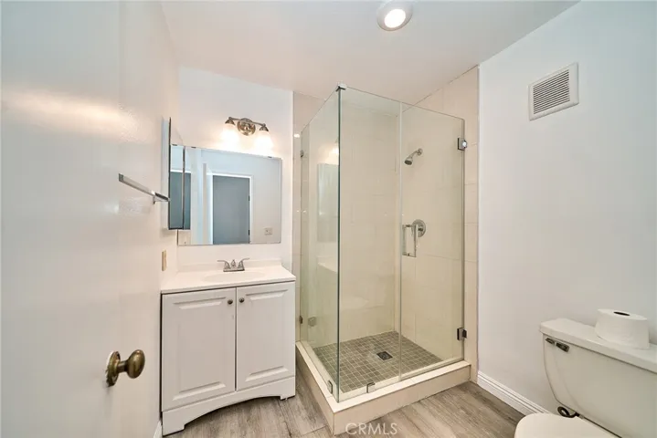 Guest restroom