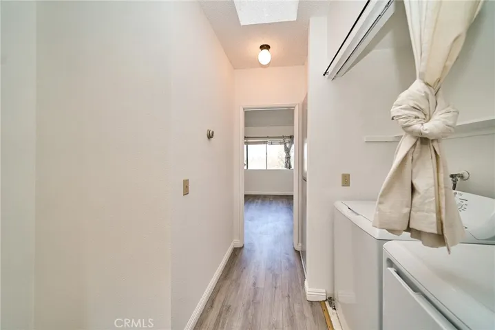 Laundry Area
