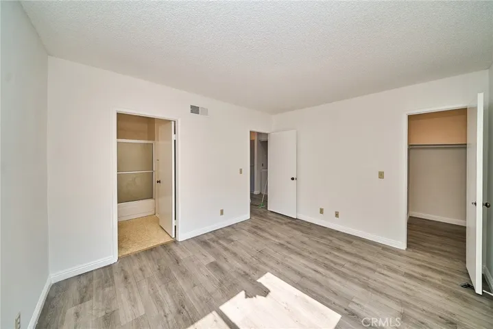 Secondary bedroom