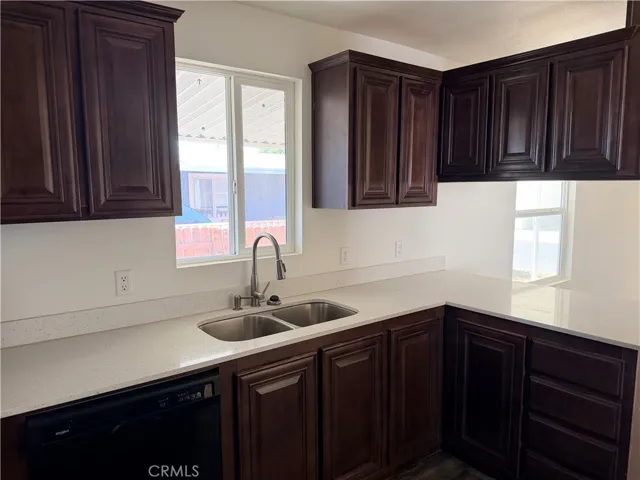 Sink area