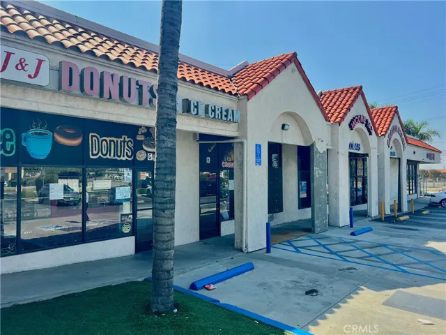 Shopping Center