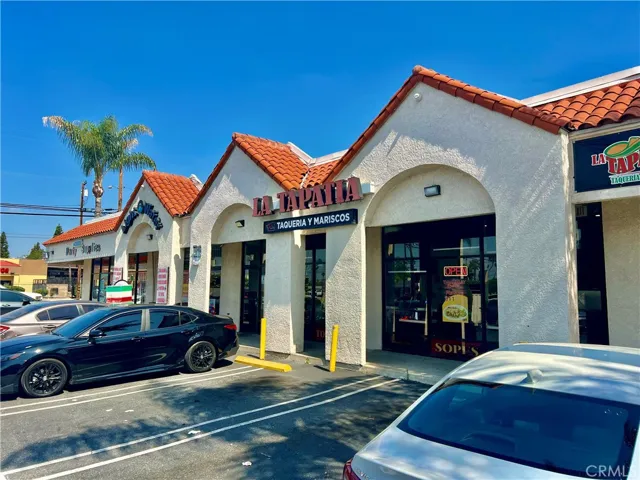 Shopping Center