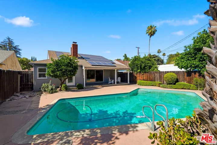 14718 Hart Street, Van Nuys, California 91405