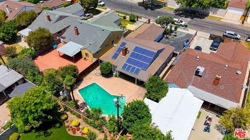 14718 Hart Street, Van Nuys, California 91405
