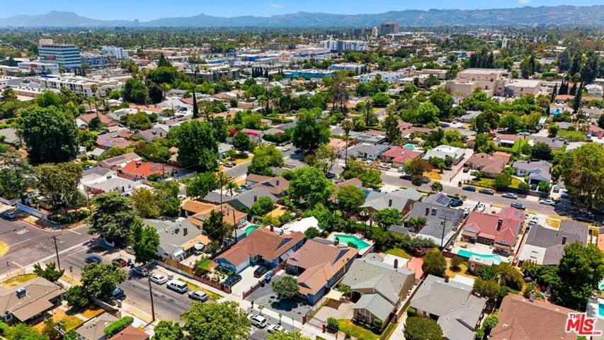 14718 Hart Street, Van Nuys, California 91405