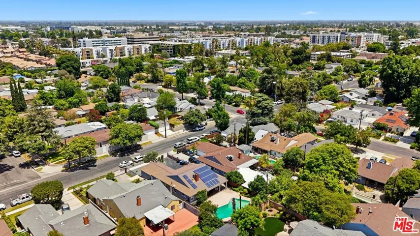 14718 Hart Street, Van Nuys, California 91405
