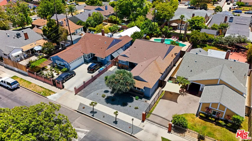 14718 Hart Street, Van Nuys, California 91405