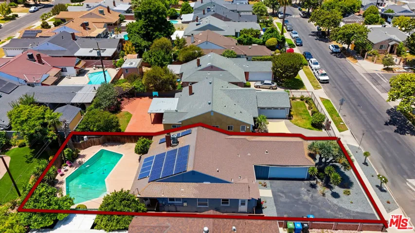 14718 Hart Street, Van Nuys, California 91405